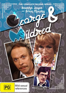 George & Mildred - Complete Series 2 |   DVD